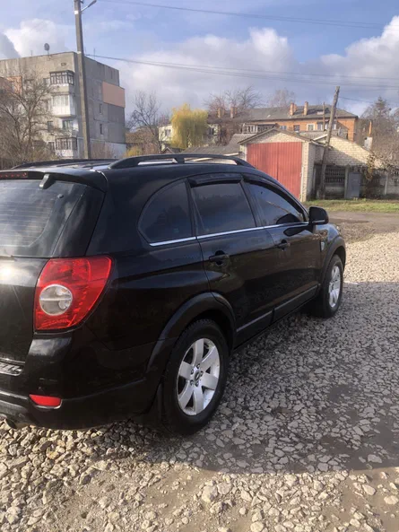 Chevrolet Captiva 2007