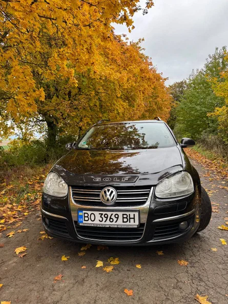 Volkswagen Golf 2009