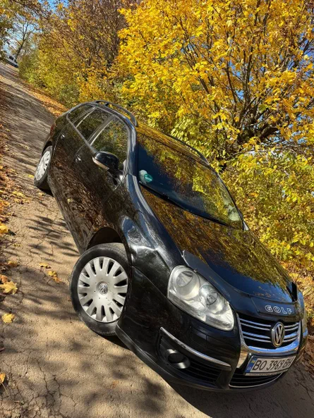 Volkswagen Golf 2009 - 6