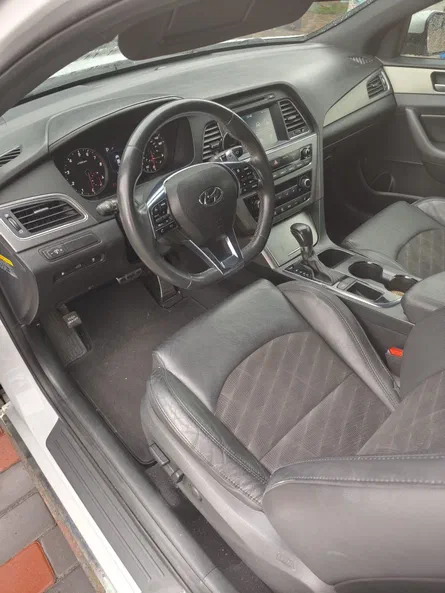 Hyundai Sonata 2017 - 6