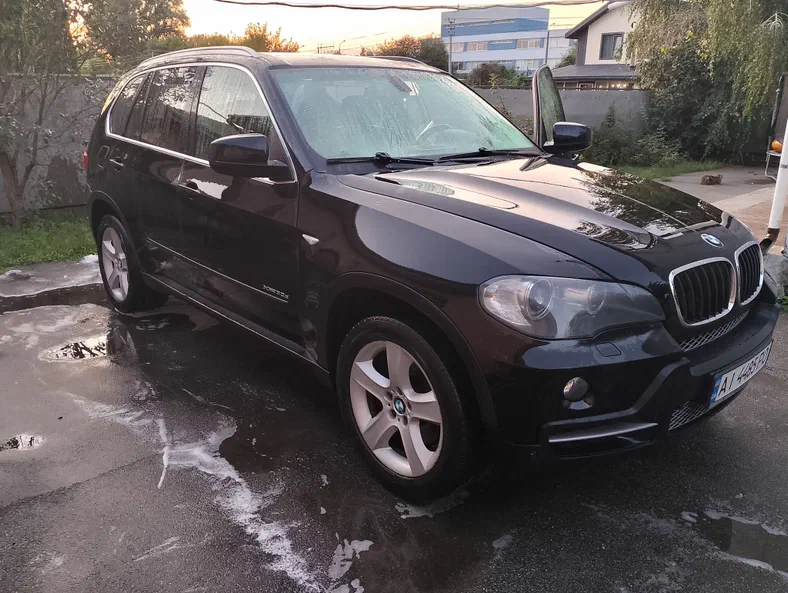 BMW X5 2008