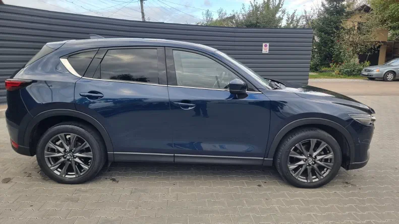 Mazda CX-5 2019 - 12