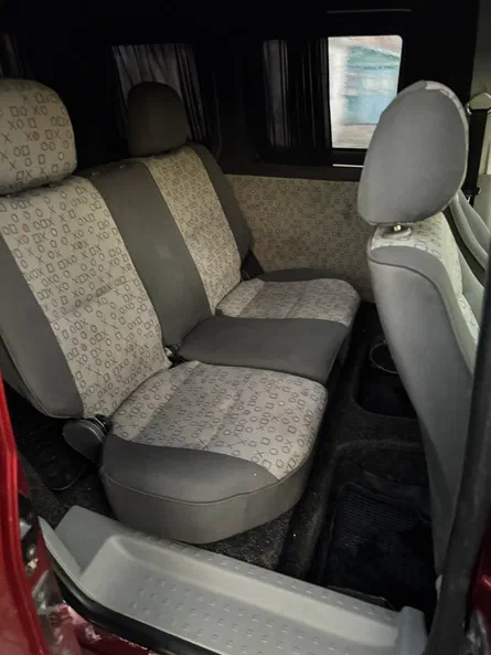 Volkswagen Caddy 2004 - 11