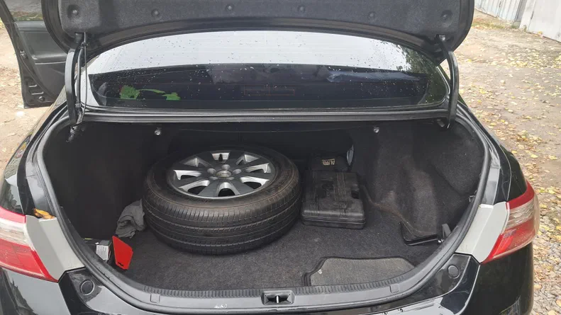 Toyota Camry 2008 - 5