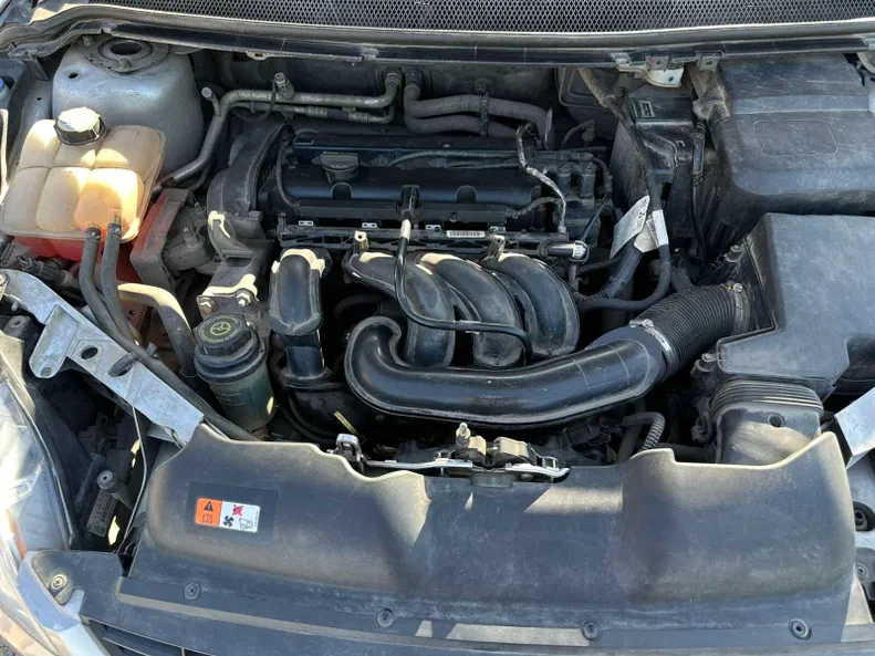 Ford Focus 2010 - 10