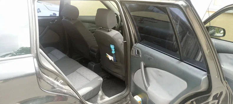 Skoda Octavia 2004 - 9