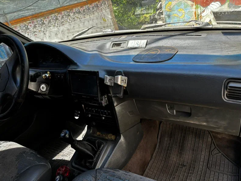 Kia Sportage 1997 - 5