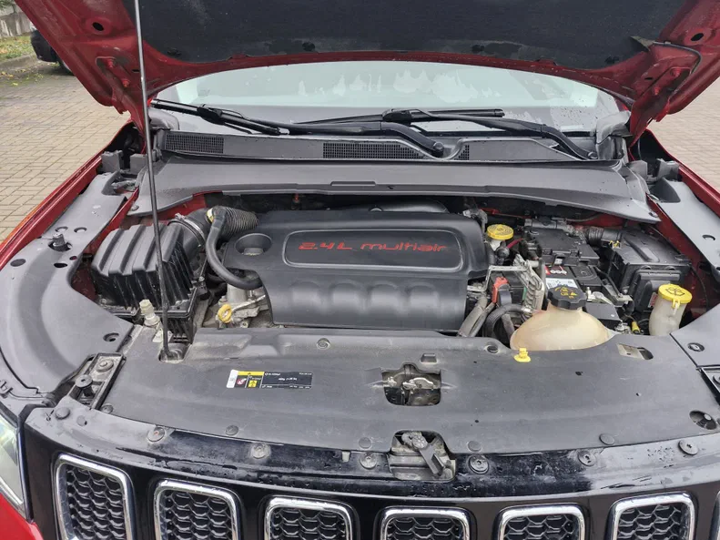 Jeep Compass 2018 - 14