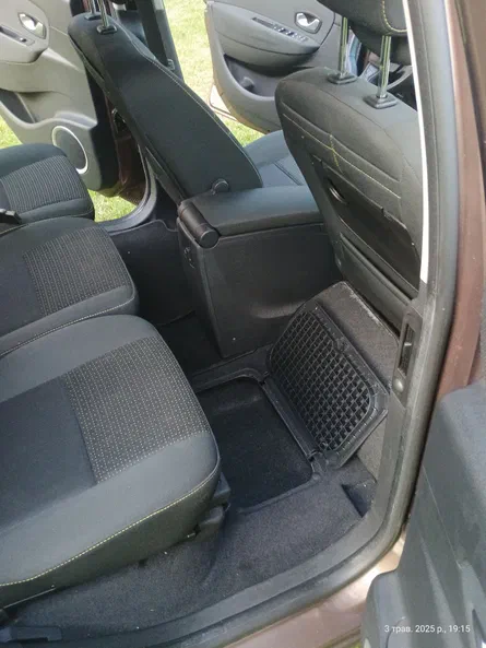 Renault Scenic 2009 - 8