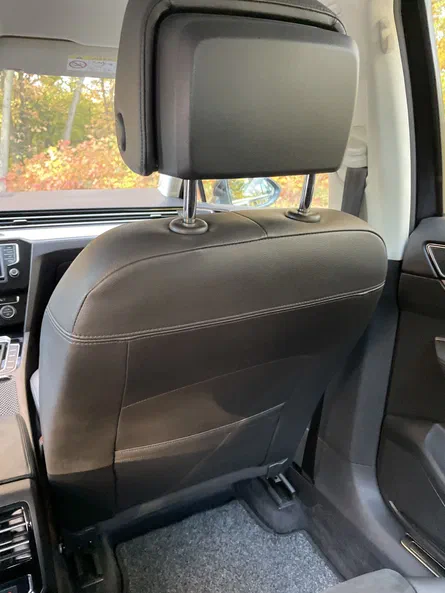 Volkswagen Passat 2016 - 5