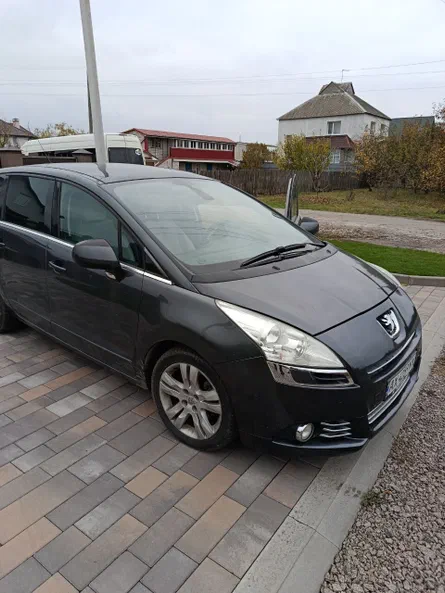 Peugeot 5008 2009