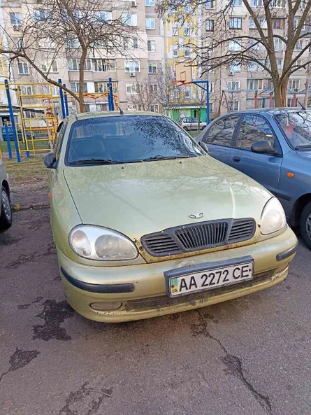 Daewoo Lanos 2006
