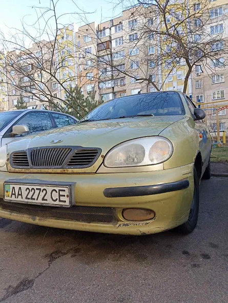 Daewoo Lanos 2006