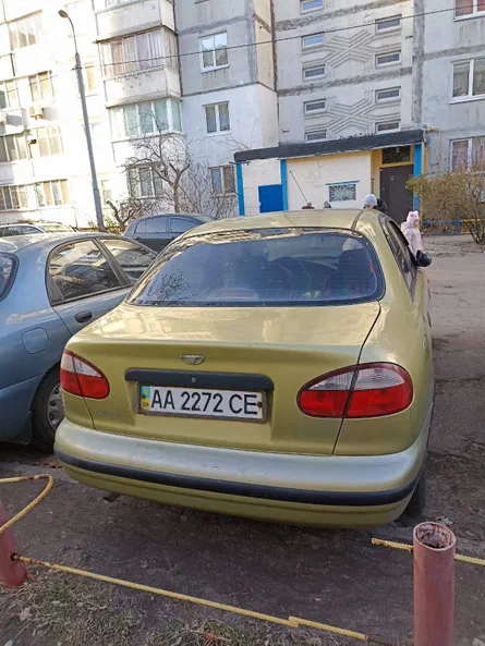 Daewoo Lanos 2006