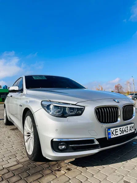 BMW 5 серии 2013