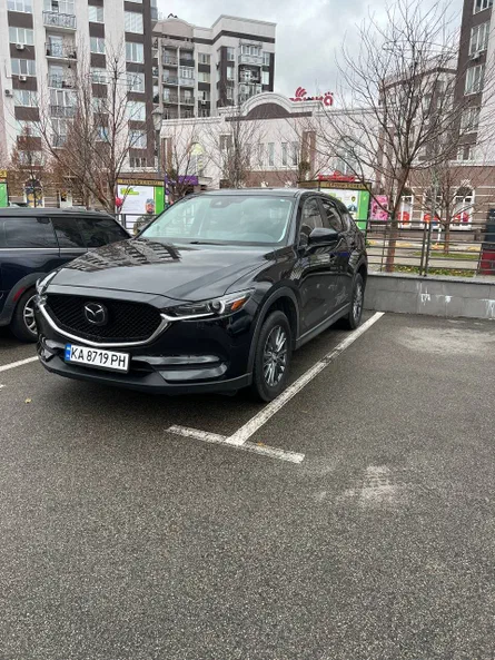 Mazda CX-5 2020