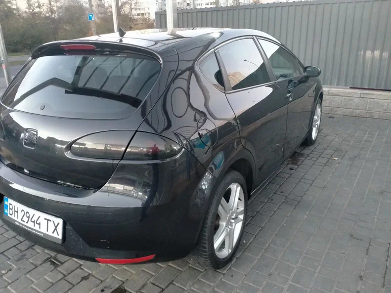 SEAT Leon 2007