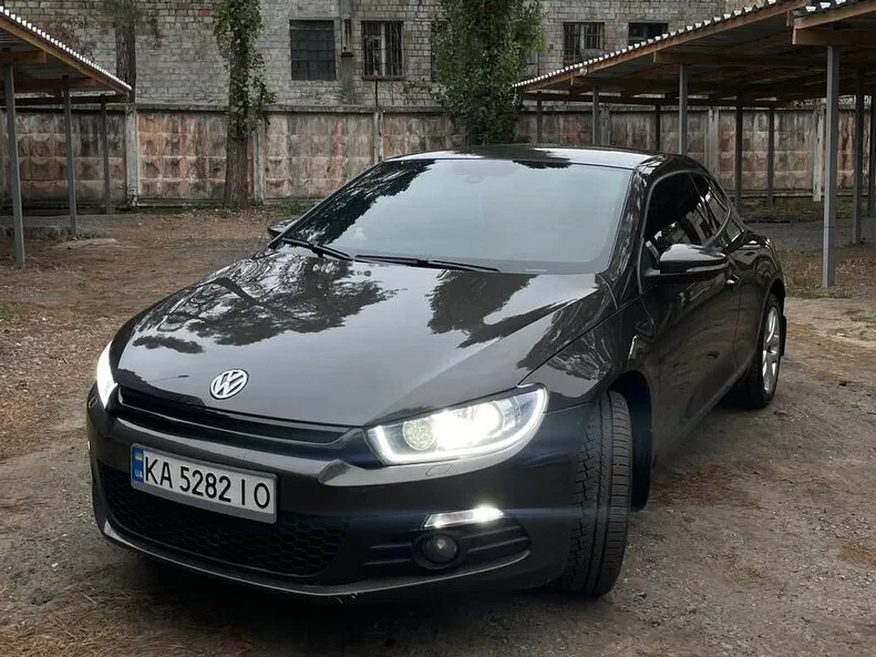 Volkswagen Scirocco 2013 - 11