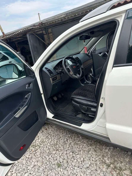 Geely Emgrand X7 2014