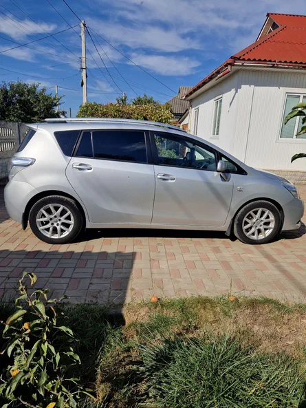 Toyota Verso 2012 - 6