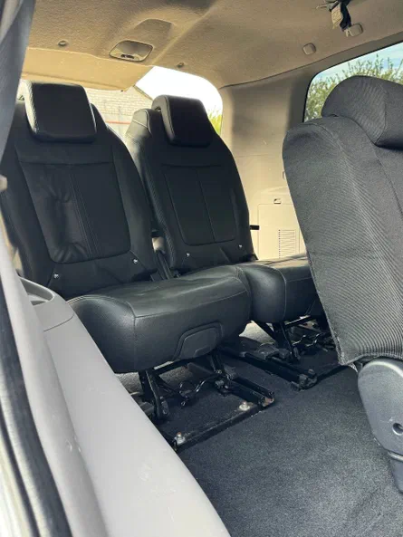 Mitsubishi Pajero Sport 2013 - 16