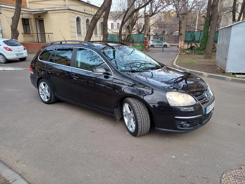 Volkswagen Golf 2007 - 11