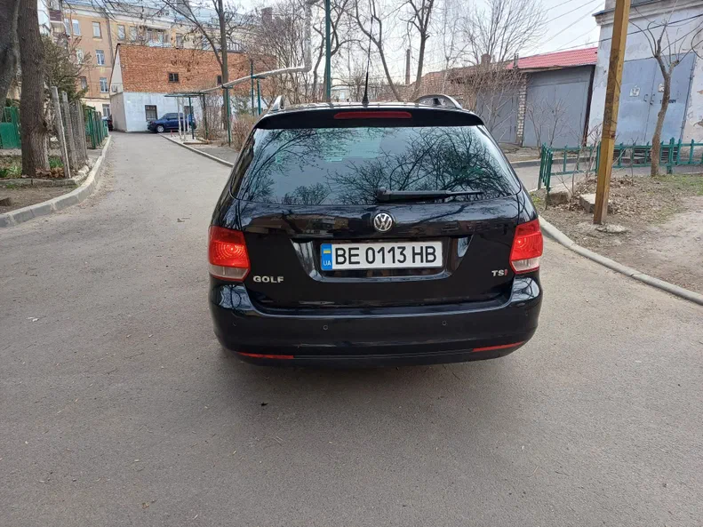 Volkswagen Golf 2007 - 13