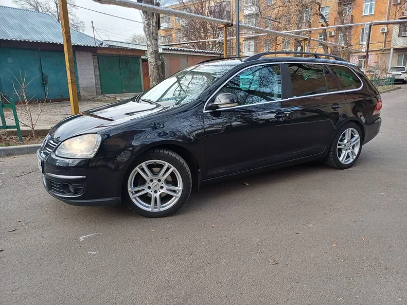 Volkswagen Golf 2007