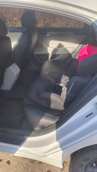 Hyundai Sonata 2014 - 11