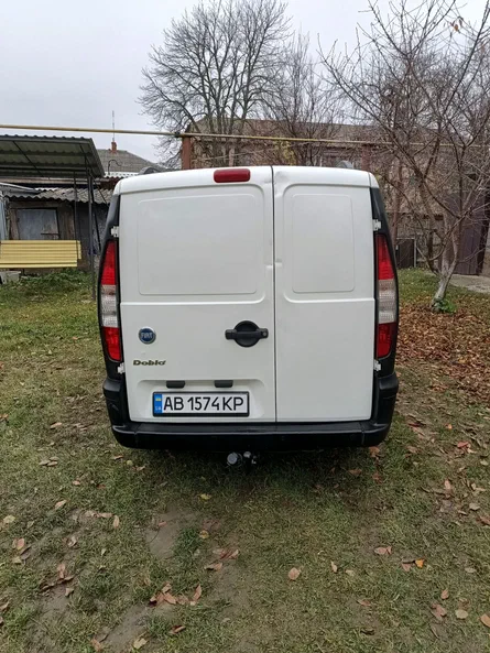 Fiat Doblo 2005