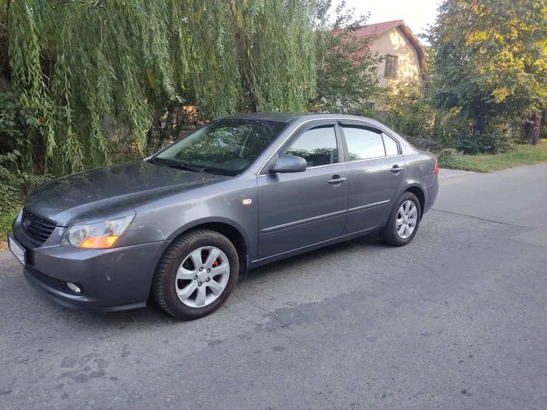 Kia Magentis 2007