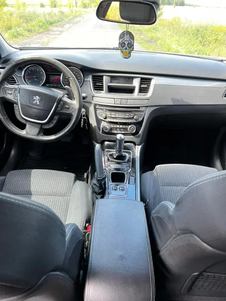 Peugeot 508 2012 - 11