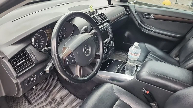 Mercedes-Benz R-Класс 2006