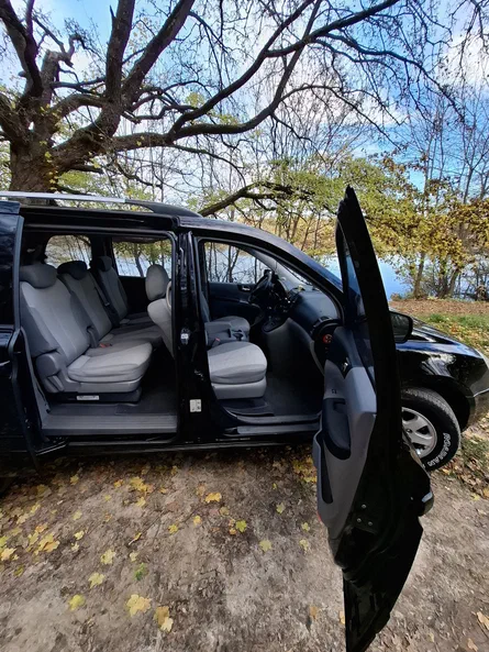 Kia Carnival 2009 - 18