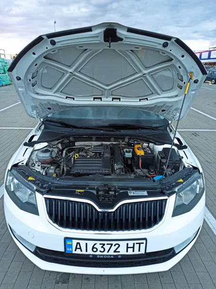 Skoda Octavia 2014 - 7