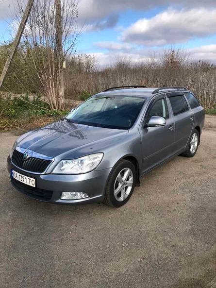 Skoda Octavia 2012