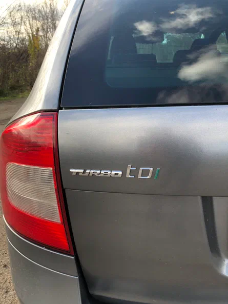 Skoda Octavia 2012 - 14