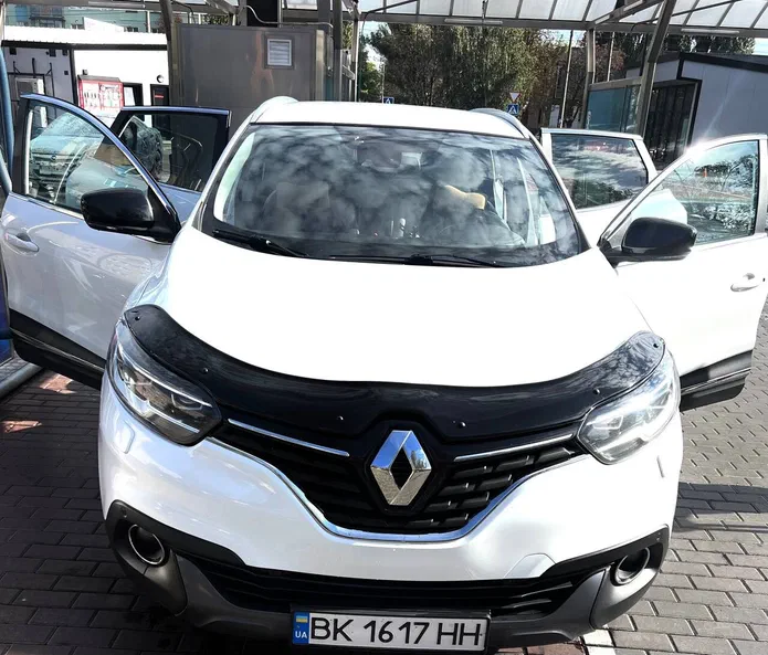 Renault Kadjar 2017 - 13