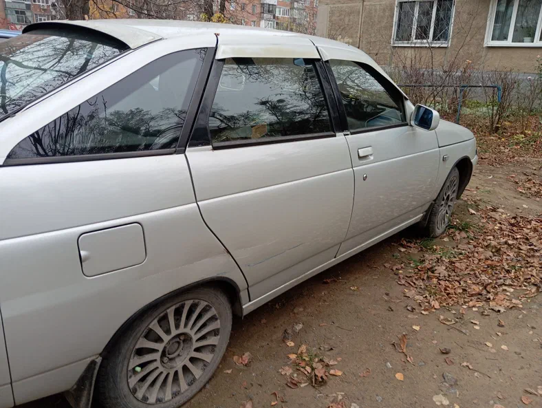 Lada (ВАЗ) 2112 2006 - 5