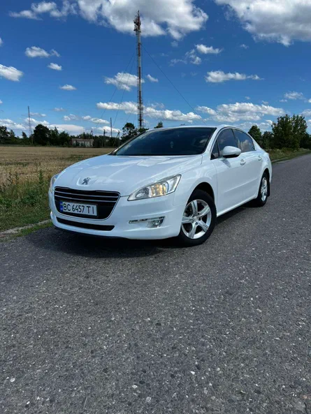 Peugeot 508 2012 - 7