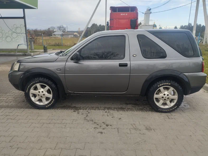 Land Rover Freelander 2005