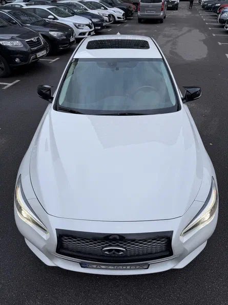 Infiniti Q50 2017