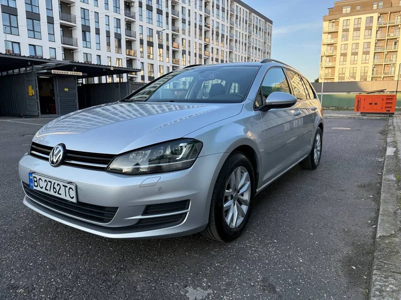 Volkswagen Golf 2015 - 12