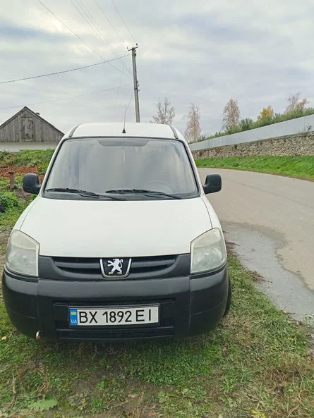 Peugeot Partner 2004 - 13