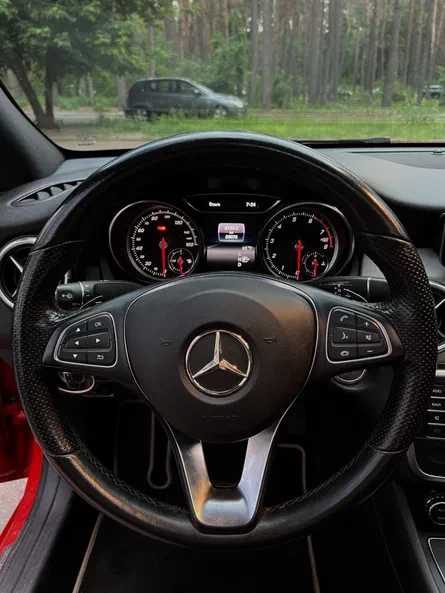 Mercedes-Benz CLA 2018 - 6