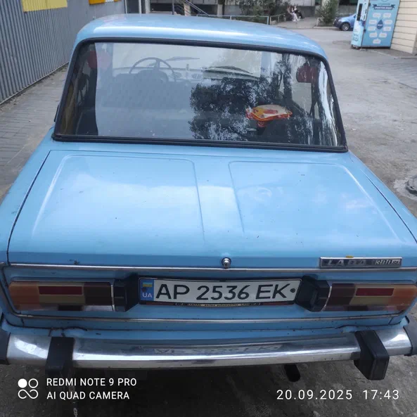 Lada (ВАЗ) 2106 1995