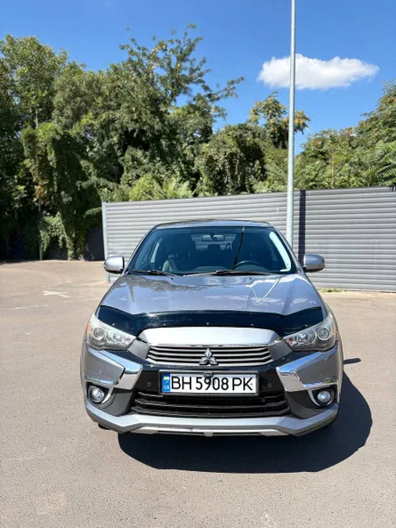 Mitsubishi Outlander Sport 2016 - 9