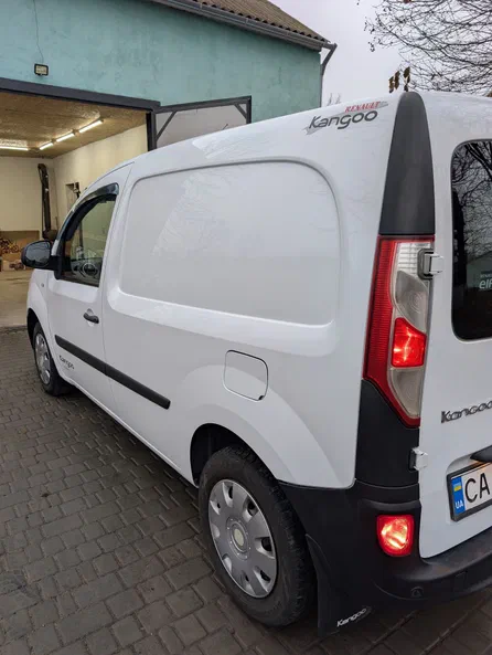 Renault Kangoo 2016