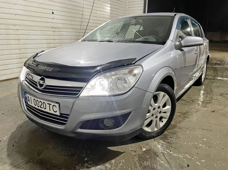 Opel Astra 2007 - 16