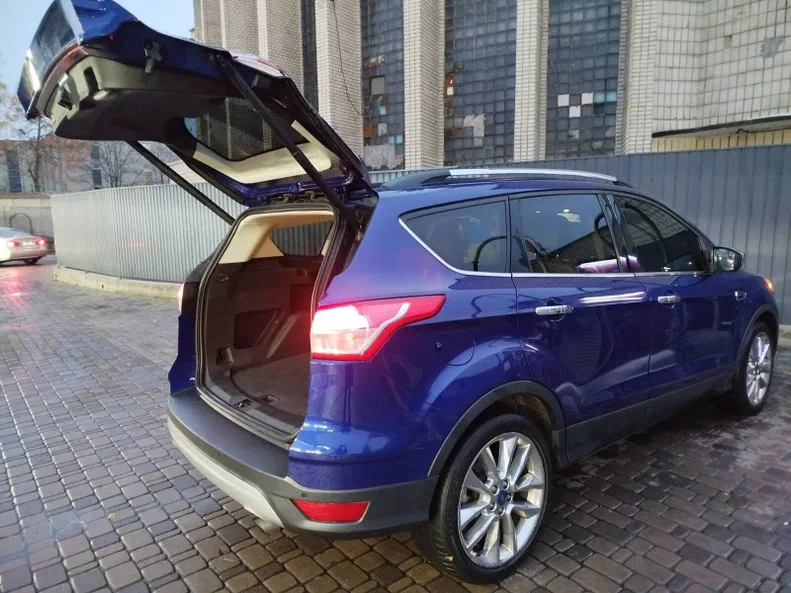 Ford Escape 2015 - 25